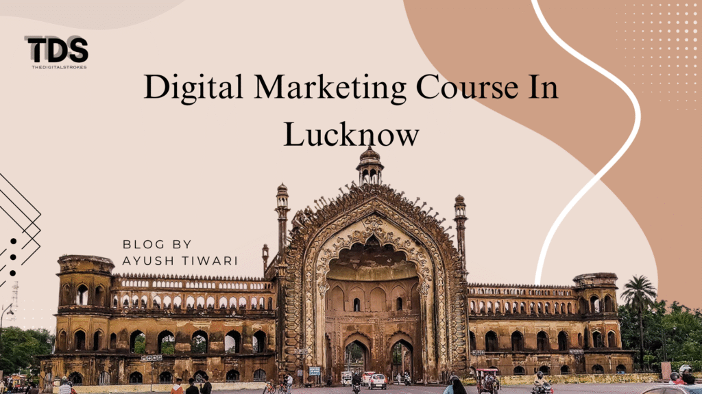 Best Digital Marketing Academy in Lucknow