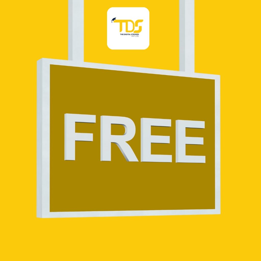 Free Domain  Hosting – Build your own website from Day 1